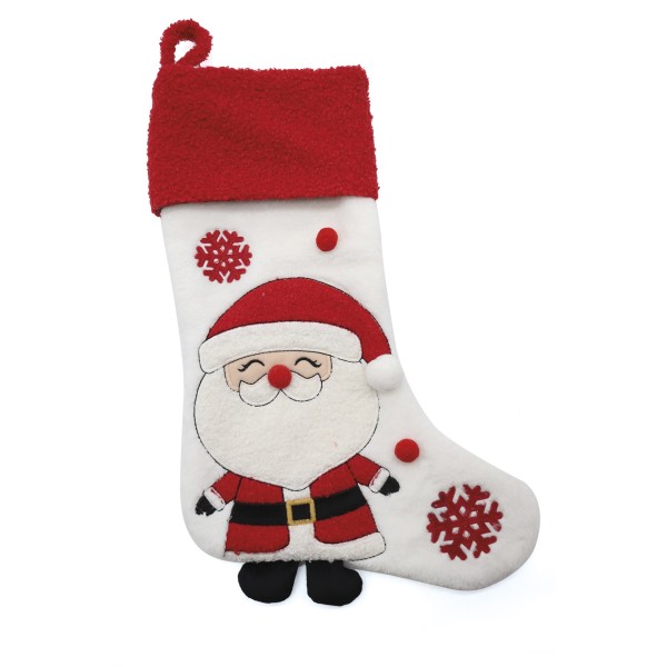 Bota Santa Claus 50cm