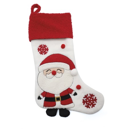 Bota Santa Claus 50cm