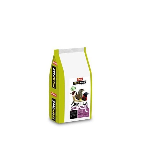 Mixp Premifood Semilla Salvaje 1kg