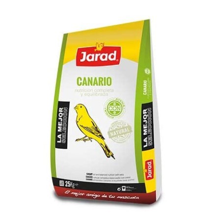 Canario La Mejor Selección C/Avena 25kg