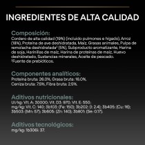 Pro Plan Medium Adult Digest Cordero 14Kg + 2,5Kg