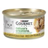 Gourmet Nature's Creation Pollo, Tomate y Espinacas 85gr