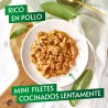 Gourmet Nature's Creation Pollo, Tomate y Espinacas 85gr