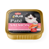 Tarrina Jarad Plus Paté Cat Salmón 100gr