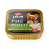Tarrina Jarad Plus Paté Dog Pollo 300gr