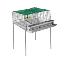 Cesta Codornices 2 Dptos. con Patas