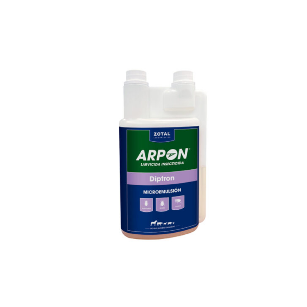 Arpon Larvicida Diptron 1L