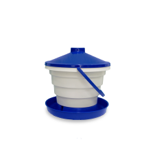 Bebedero Cubo 15L sin Patas - 5 uds