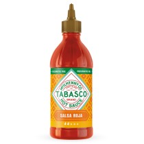 Salsa Tabasco Roja Mexican-Style 256ml