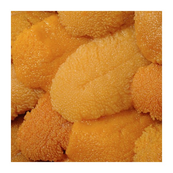 Huevas de erizo - Uni Islandia 100gr