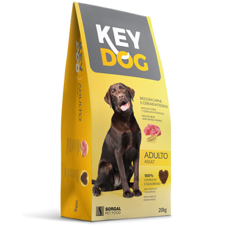 Keydog Adulto 4Kg