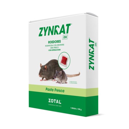 Zynrat DN pasta fresca NP 29ppm 150gr