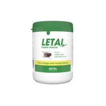 Letal Atrayente Trampa Mosas 4 sobres x 20gr