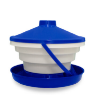 Bebedero Cubo 10L sin  Patas - 5 uds