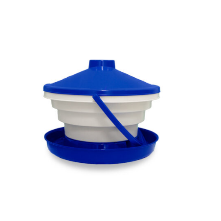 Bebedero Cubo 10L sin  Patas - 5 uds
