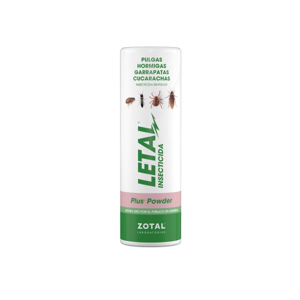 Letal Plus Pwd 325gr