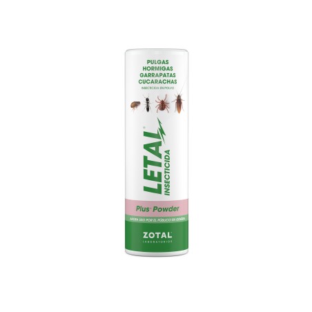 Letal Plus Pwd 325gr