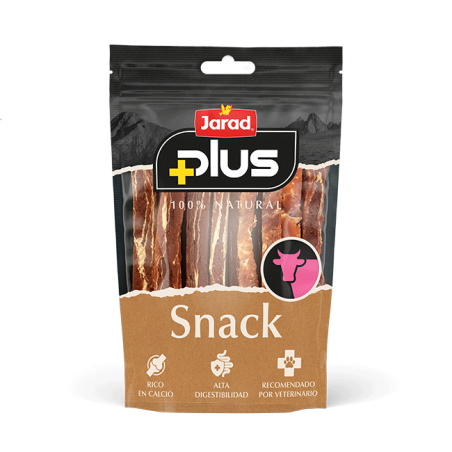 Tiras de Ternera Jarad Plus 80g.
