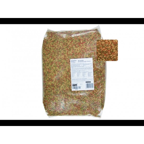 Stick Tortugas de colores 10 kg.