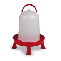 Bebedero Aves Eco 10L con Patas