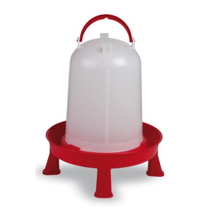 Bebedero Aves Eco 10L con Patas