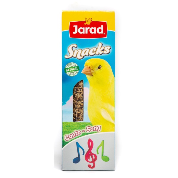 Snacks Canario (Especial Canto) Jarad 2uds