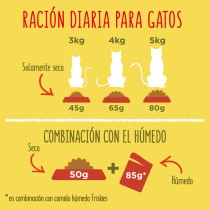 Friskies Gato Adulto Salmón 4Kg