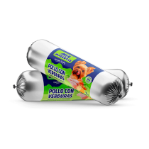 Mix Mascotas Salchicha Pollo y Verduras 1kg