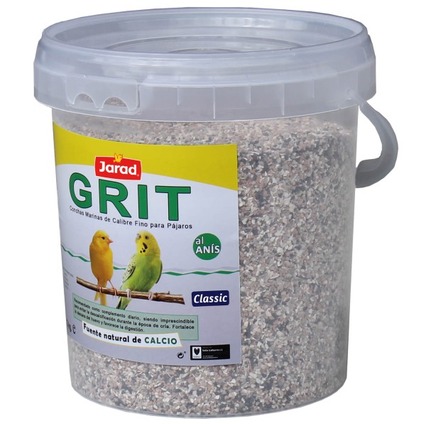 Grit Jarad Pájaros-Classic al Anís 4kg