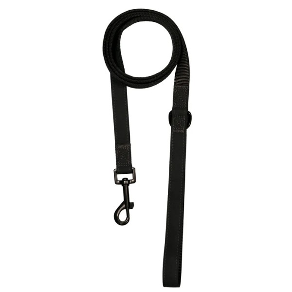 Correa Ceremonia Groom Negro 2x150cm