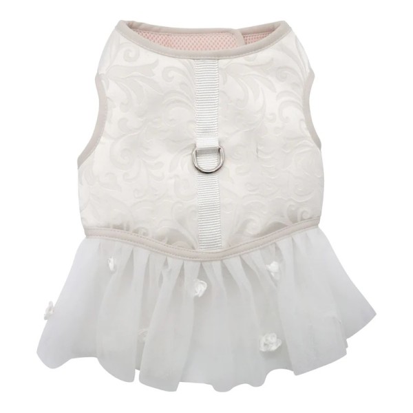 Babero Ceremony Bride T-M  41-45cm