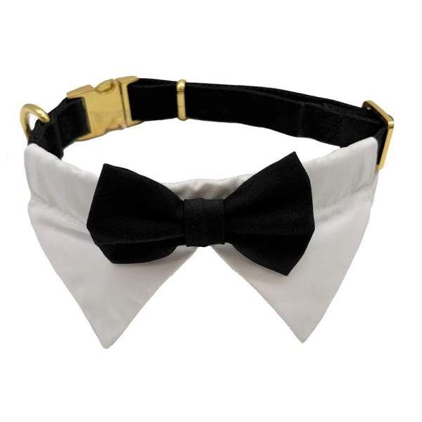 Collar Smoking Ceremonia T-S  28-44cm