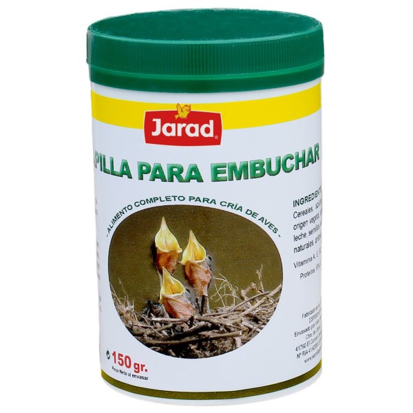 Papilla Embuchar Jarad 150gr