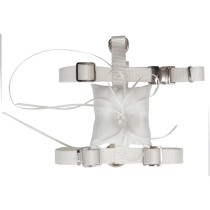 Babero Ceremony Porta Anillos T-L  50-78cm