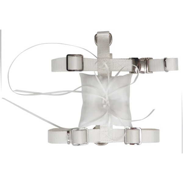 Babero Ceremony Porta Anillos T-L  50-78cm