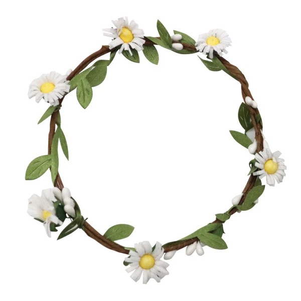 Corona de Flores Ceremony T-M
