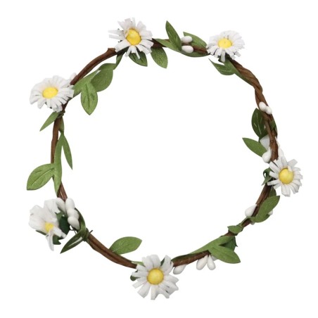 Corona de Flores Ceremony T-M