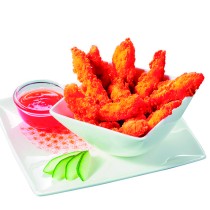 Tiras de Pollo Sweet and Chilli 2kg