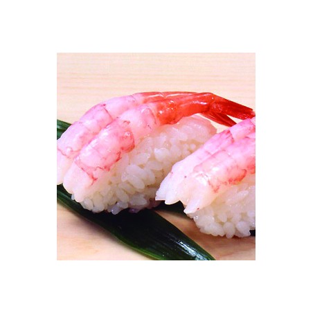 Gamba dulce pelada - Mukimi Amaebi - 30 pzs