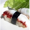 Pulpo en lonchas - Tako Sushi Neta 8gr-20 pzs