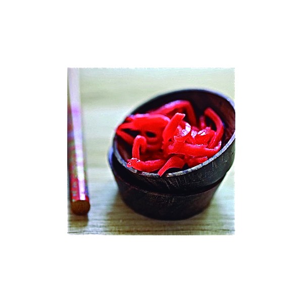 Jengibre Rojo Rallado - Beni Shoga 1kg