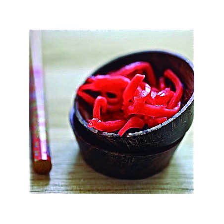 Jengibre Rojo Rallado - Beni Shoga 1kg