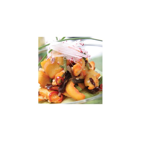 Ensalada de Calamares y Verduras 1Kg