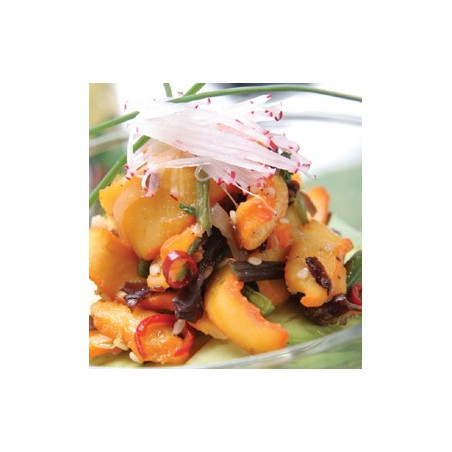 Ensalada de Calamares y Verduras 1Kg