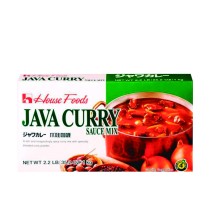 Java Curry House - Tableta 1kg