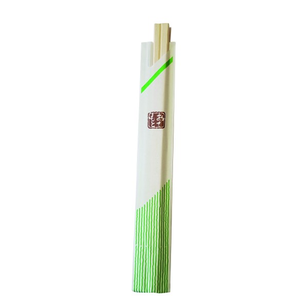 Palillos Jokoban 21cm - Con funda - 100 Pares
