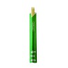 Palillos de Bambu 21cm - Con Funda - 100 Pares