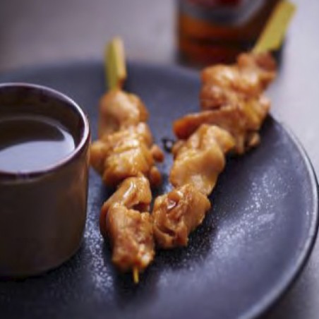 Yakitori Brochetas "Hamamatsu" 40gr x 40pzs