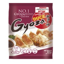 Gyoza Ajinomoto Pato 600gr