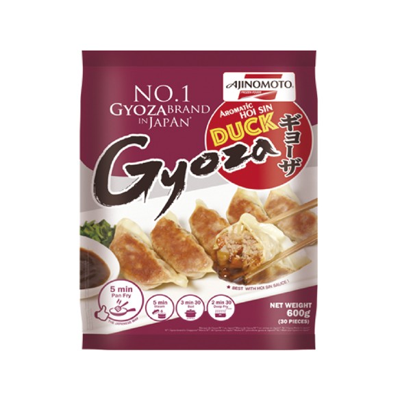 Gyoza Ajinomoto Pato 600gr